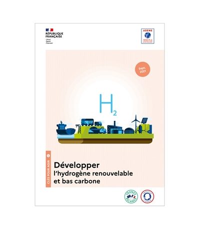 Développer l’hydrogène renouvelable et bas carbone