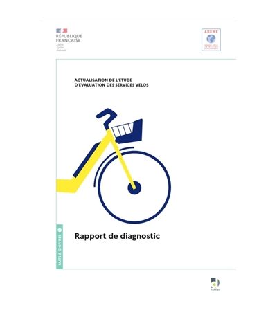 Actualisation de l’étude d’évaluation des services vélos