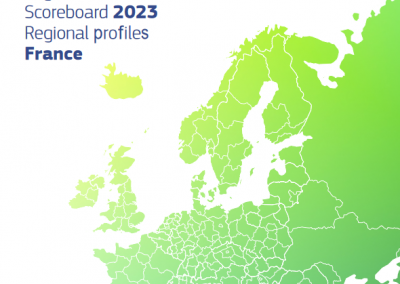 Tableau de bord européen de l’innovation (TBEI) 2023