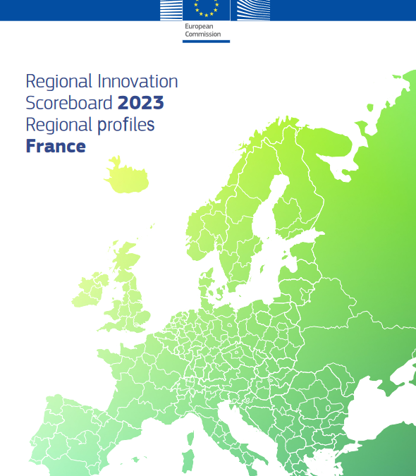 Tableau de bord européen de l’innovation (TBEI) 2023