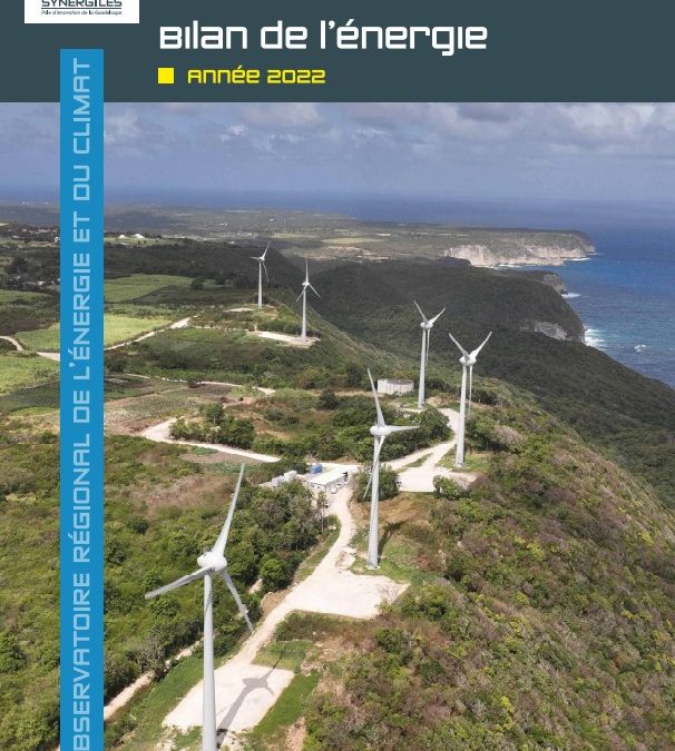 Publication énergie bilan 2022