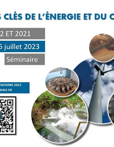 Support de présentation des chiffres clés énergie et carbone du 06/07/2023