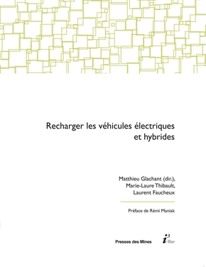 Page de garde recharger les véhicules électriques