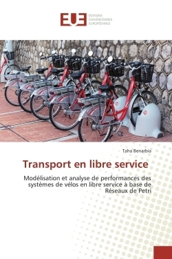 Page de garde Transport en libre service