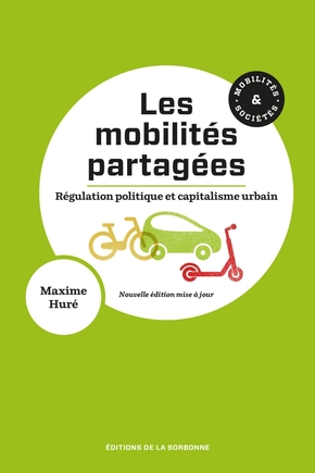 page de garde les mobilités partagées