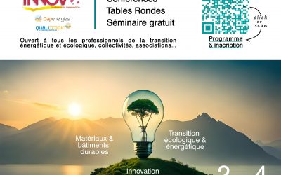 EVENEMENT – Les Rencontres Eko-Innovation – 15 ans du Pôle d’innovation Synergîles