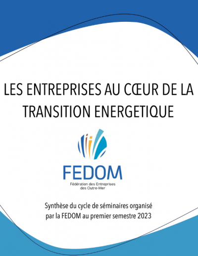 Les entreprises au cœur de la transition énergétique