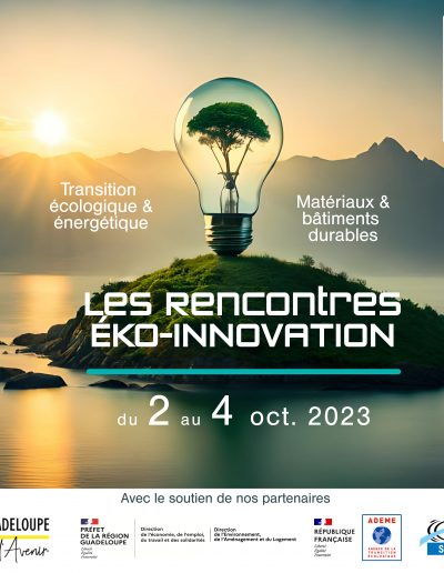 Les rencontres Eko-Innovation – 15 ans de Synergîles
