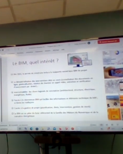 Formation BIM