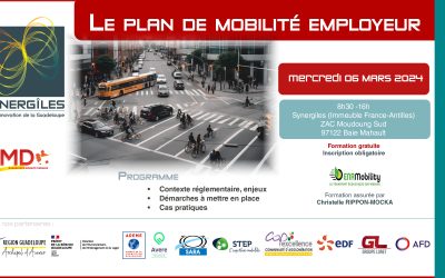 Formation Elaboration du Plan de mobilité employeur