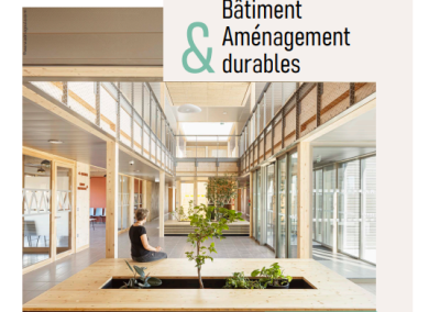 Hors-série Bâtiment durable – 80 Guides