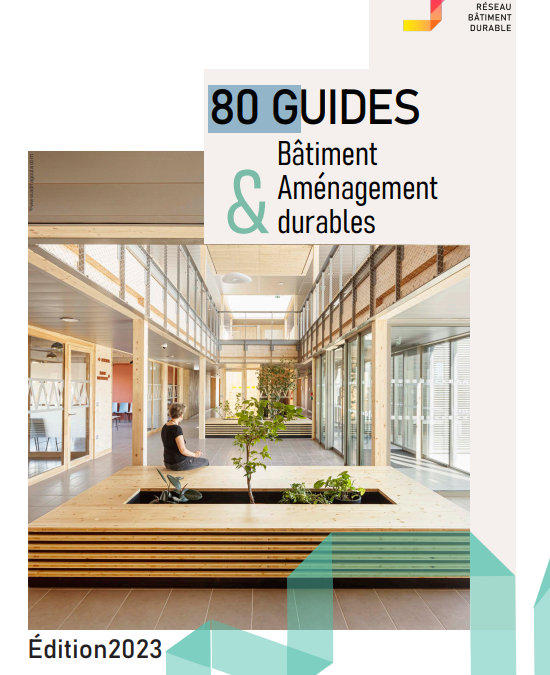 Hors-série Bâtiment durable – 80 Guides