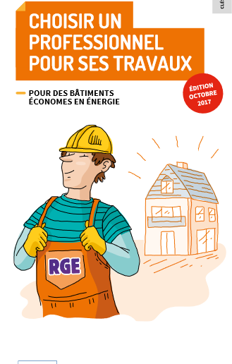 CHOISIR UN PROFESSIONNEL POUR SES TRAVAUX