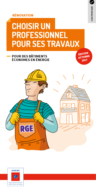 CHOISIR UN PROFESSIONNEL POUR SES TRAVAUX