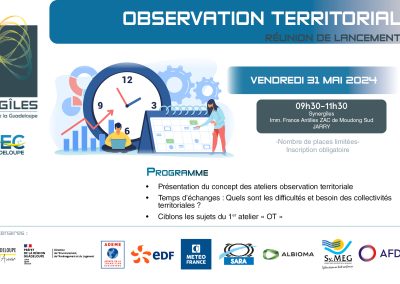 Observation territoriale