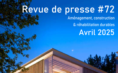Revue de presse #72