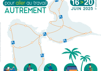 [INSCRIPTION] 4ème édition du Challenge de la mobilité