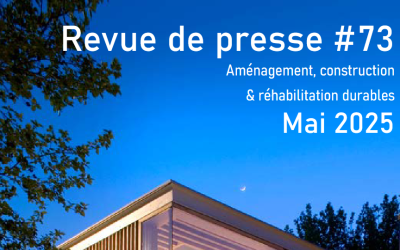 Revue de presse #73