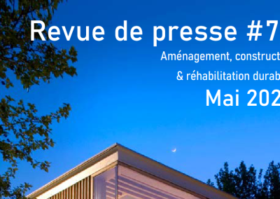 Revue de presse #73