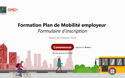 FORMATION PLAN DE MOBILITÉ EMPLOYEUR