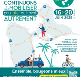 CLAP DE FIN POUR LA 4ÈME ÉDITION DU CHALLENGE DE LA MOBILITÉ!