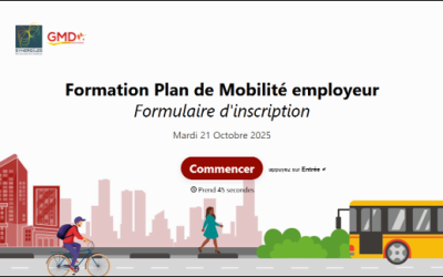 FORMATION PLAN DE MOBILITÉ EMPLOYEUR