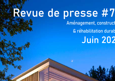 Revue de Presse #74