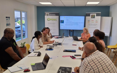 ATELIER « CONSTRUIRE UNE STRATÉGIE DE SENSIBILISATION AU TRI DES DÉCHETS EN ENTREPRISE