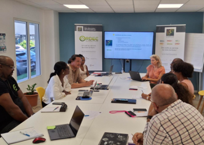 ATELIER « CONSTRUIRE UNE STRATÉGIE DE SENSIBILISATION AU TRI DES DÉCHETS EN ENTREPRISE 