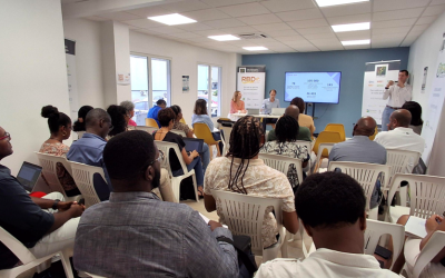 ATELIER HQE AVEC CEDRIC CAILLIER, CERQUAL