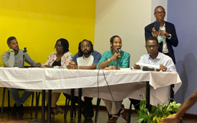 SIGNATURE DE LA CHARTE POUR L’URGENCE ECOLOGIQUE EN GUADELOUPE