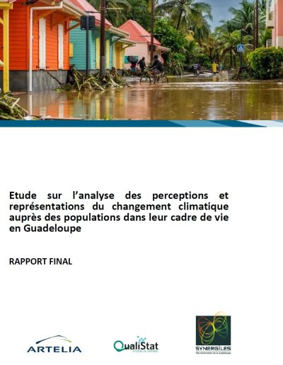 Étude climat 2025 : perceptions du changement climatique par la population