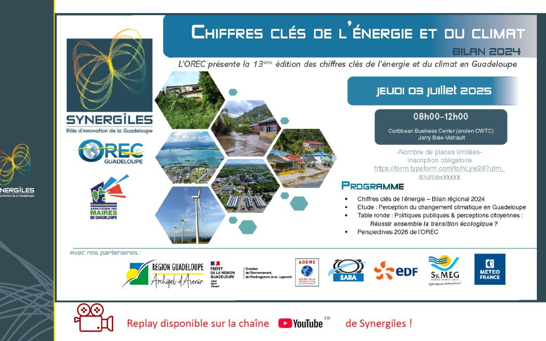 Supports de présentation Chiffres clés énergie climat Edition 2025