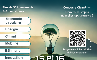 Rencontres Eko-Innovation 2025 – 5ème édition