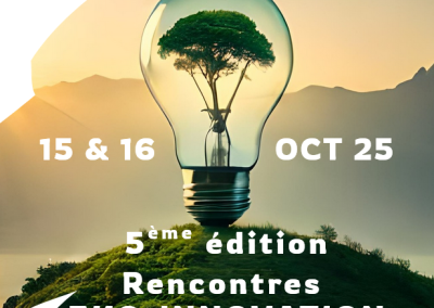 Rencontres EKO-INNOVATION 5ème édition
