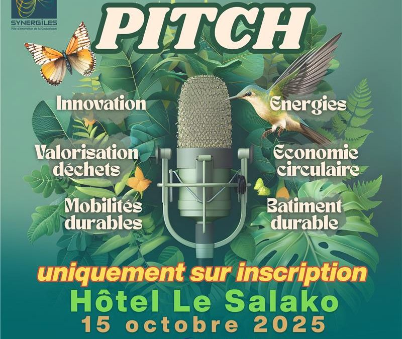 Concours CLEANPITCH 2ème édition