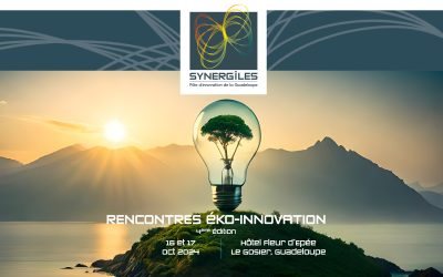 Rencontres Eko-Innovation 2024 – 4ème édition