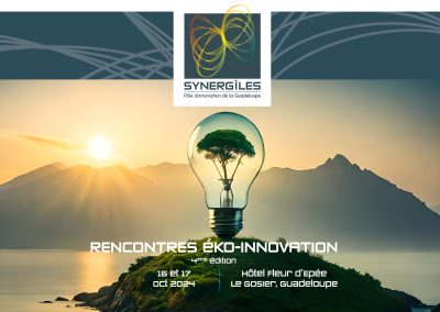 Rencontres Eko-Innovation 2024 – 4ème édition