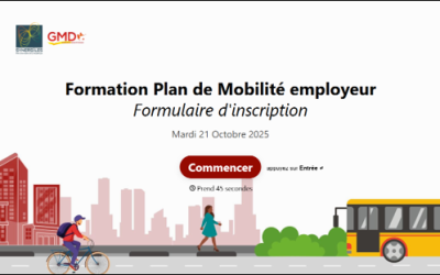 Formation Plan de mobilité employeur (PDME)