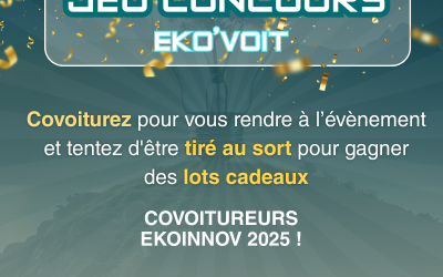 Participez à EKO’VOIT !