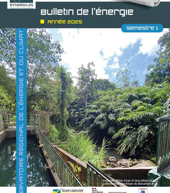 Bulletin de l’énergie du 1er semestre 2025