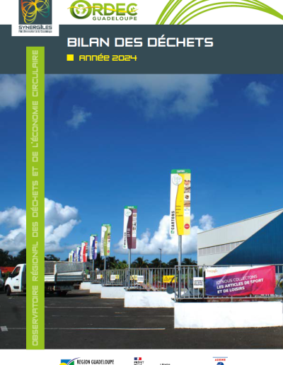 Bilan des déchets et de l’économie circulaire 2024