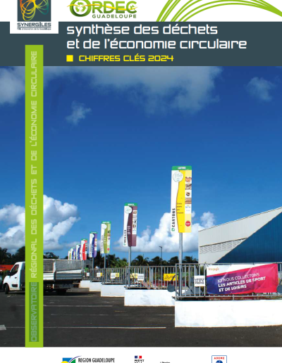 Synthèse du Bilan des déchets 2024