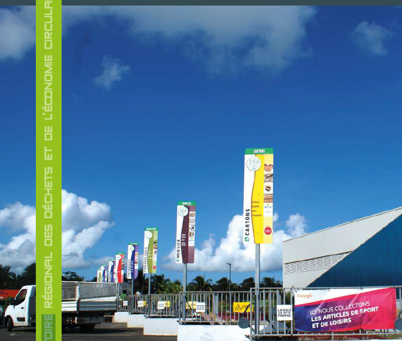 Synthèse du Bilan des déchets 2024