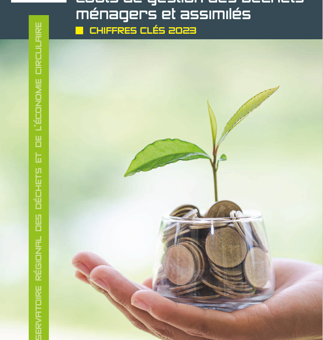Coûts de gestion des déchets ménagers et assimilés 2023