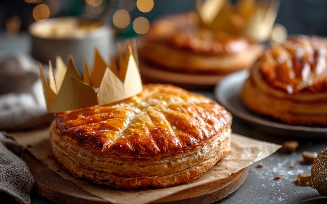 Afterwork : Galette & Vœux SYNERGILES