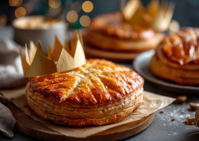 Afterwork : Galette & Vœux SYNERGILES