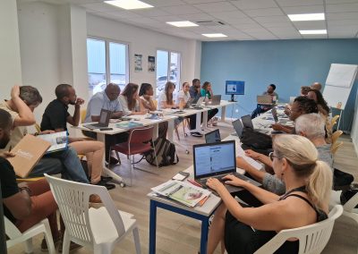 Matinée thématique du Réseau des Observatoires de Guadeloupe Departement OREC