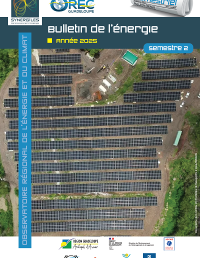 Bulletin de l&rsquo;énergie 2ème semestre 2025