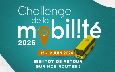 Challenge de la mobilité – 5 ème édition
